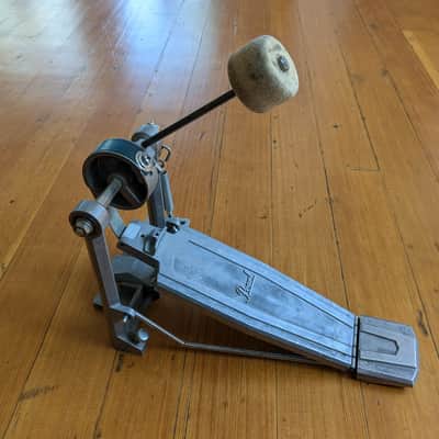 Pearl vintage belt drive bass pedal image 2