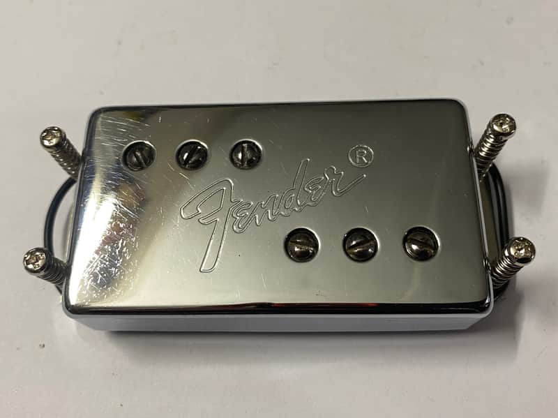 2002 Fender Japan Wide Range neck pickup Telecaster Custom 12.49k – 54mm spacing image 1