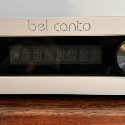Bel Canto DAC 2.5 Mid 2000’s  - Silver Face image 6