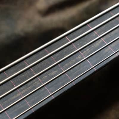 Fodera Compito Tribute Bass Used image 8
