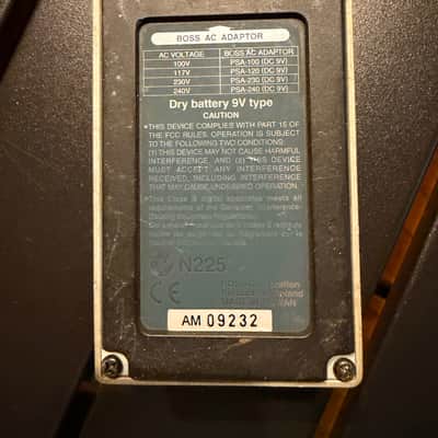 Boss Chromatic Tuner TU-2 image 4