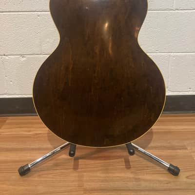 Epiphone Granada E444T 1964 - Sunburst image 5