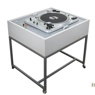 EMT 930S turntable  + TSD 15 Cartridge and Tonearm image 2