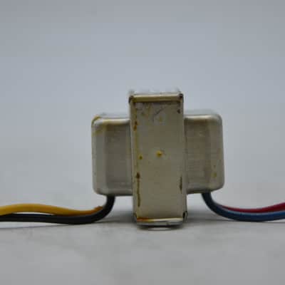 Pacific Transformer Fender 6G15 Brownface Reverb Unit Output Transformer image 4