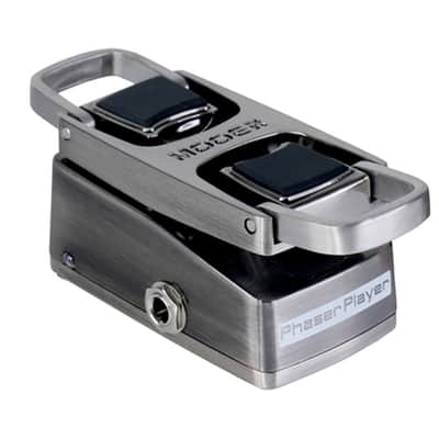 Mooer Phaser Player Expression Phaser Pedal MINi Series NEW image 1