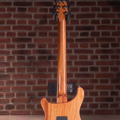 PRS Custom 24 Quilt Artist Top Faded Indigo image 5