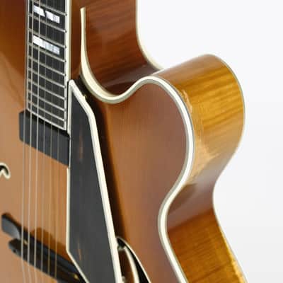 D'Aquisto New Yorker Special Owned by George Benson image 10