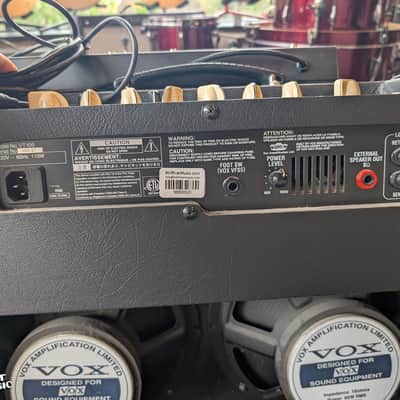 Vox VT100 Valvetronix Combo - Used image 3