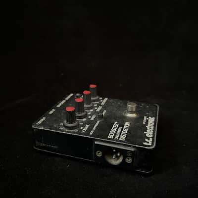 TC Electronic Booster+ Line Driver and Distortion 1980s image 2