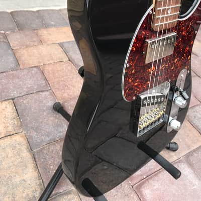 G&L ASAT Classic Bluesboy - Swamp Ash image 5