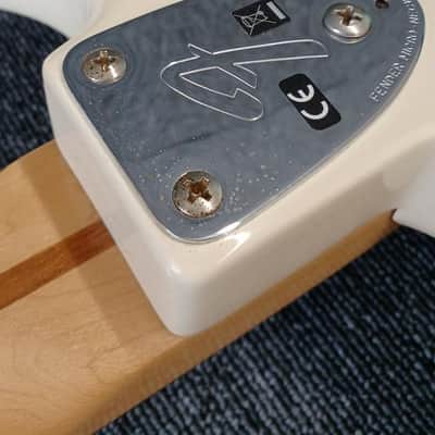 Fender Mexico Classic 70s Stratocaster Electric Guitar image 16
