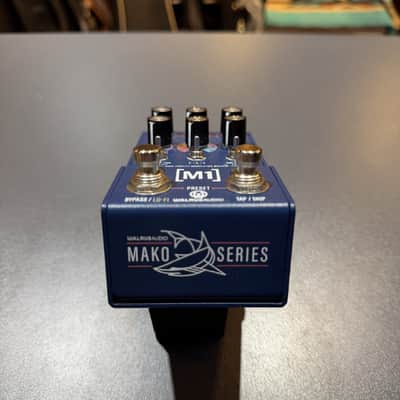 WALRUS AUDIO MAKO Series: M1 High-Fidelity Modulation Machine (Chorus/Phaser/Tremolo/Vibrato/Rotary/Filter) [10632083] (07/21) image 6