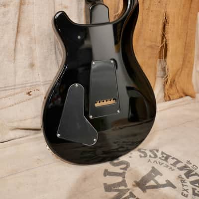 PRS Custom 22 Ten 10 Top 1998 - Scarlet Sunburst image 8