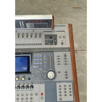 Tascam DM-4800 - Excellent w/ Manuals image 2