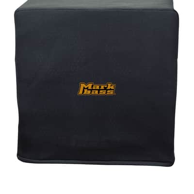 Markbass MBA195127 MB58R COVER CAB - L AirMesh image 2