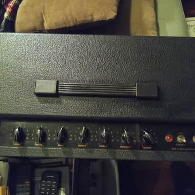 Bedrock 4x10 combo bassman like FREE SHIPPING image 3