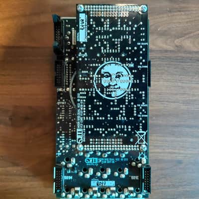 Moon Modular - 501D: Dual Voltage Controlled Oscillator [ 5U MU Dotcom ] image 2