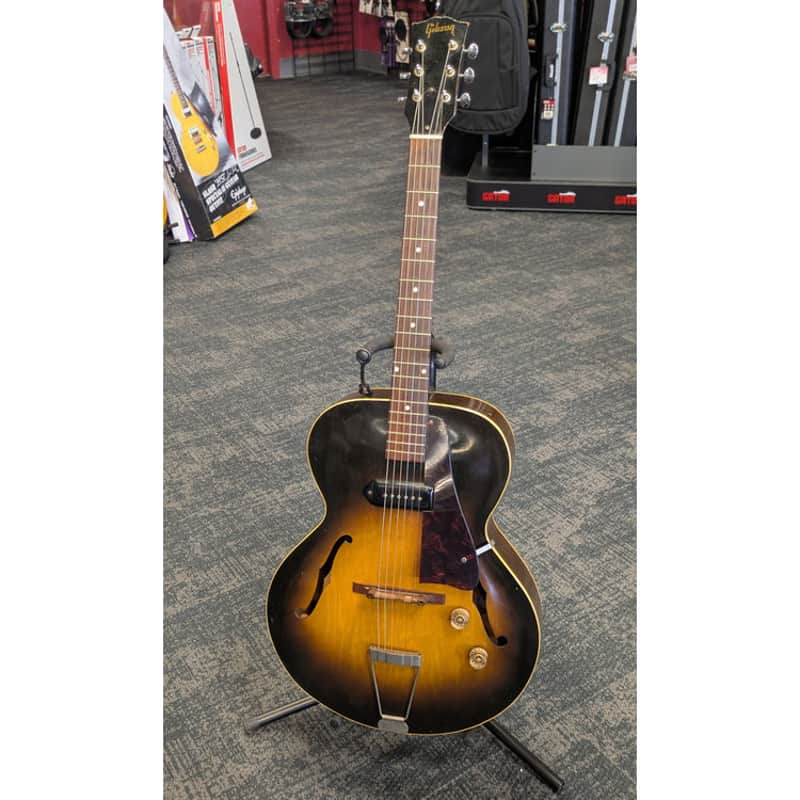 Gibson ES-125 1950 - 1970 | Reverb