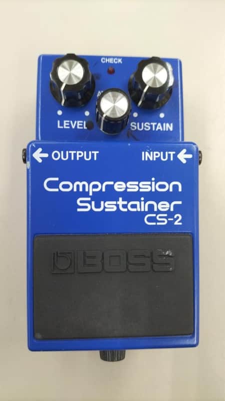 Boss CS-2
