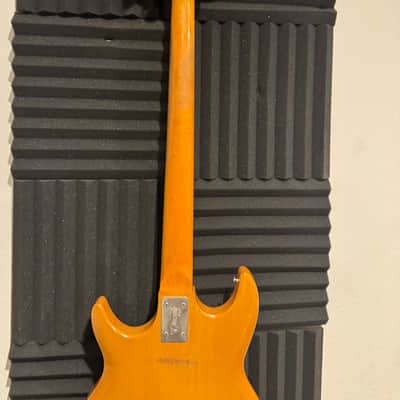 Gibson Grabber 1973 - 1983 - Natural image 5
