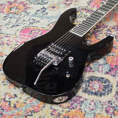 ESP LTD M-1 Custom '87 2020 - Present - Black image 3