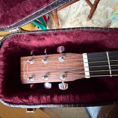 Martin Performing Artist OMCPA4 Custom Rosewood 2013 - Natural image 5
