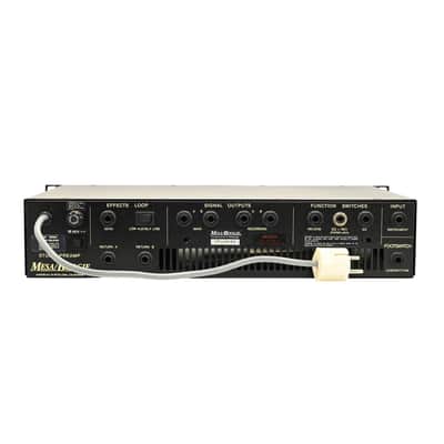 Mesa Boogie Studio Preamp 19" Pre-Owned image 4