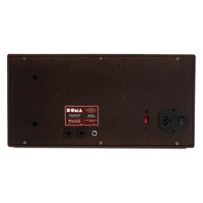 Soma Laboratory Messeiver  Experimental Radio Instrument (Dark) image 4