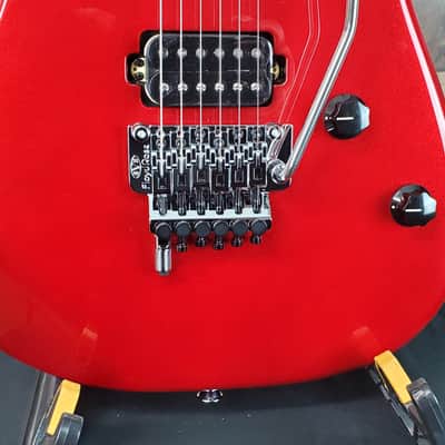 EVH 5150 Series Deluxe Electric Guitar, Candy Apple Red, Gig Bag, Free Ship, #295 image 8