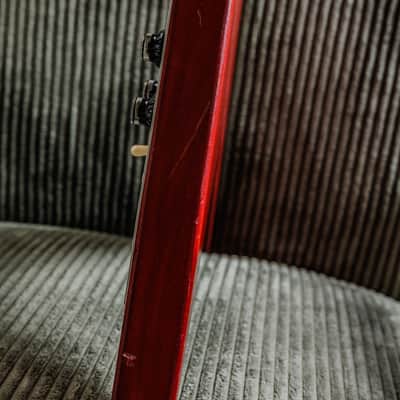 Gibson Flying V 2002 - 2012 - Faded Cherry image 8