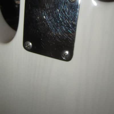 1968 Fender Telecaster Bass Off White image 7