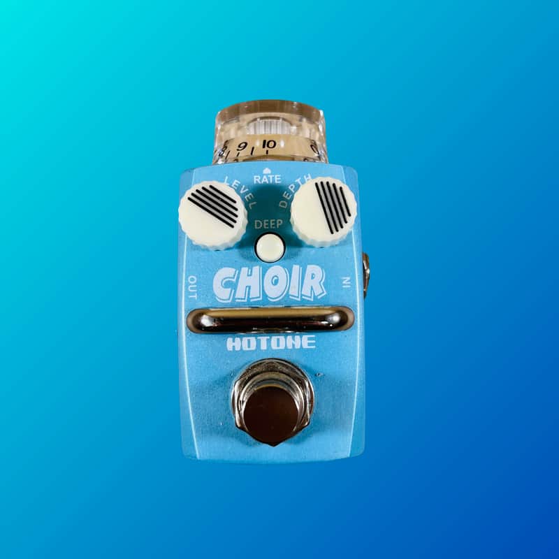 Hotone Skyline Choir Chorus Pedal | Reverb