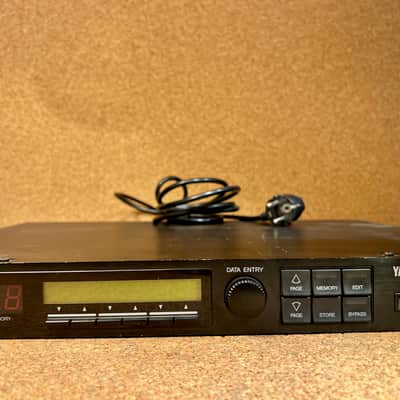 Yamaha SPX990 Professional Multi-Effect Processor 1990s – Serviced – Warranty image 8