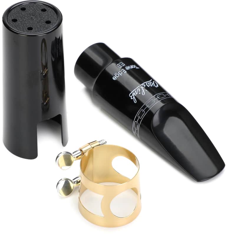 Otto Link TOLR-EB-7# Connoisseur Series Early Babbitt Hard Rubber Tenor Saxophone Mouthpiece - 7* image 1