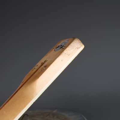 Fender Jazz Bass Block Inlays Maple Neck 1976 + Tuners image 18
