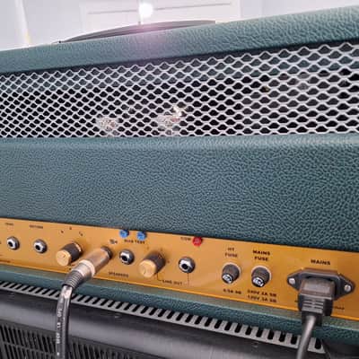 Ceriatone Gargoyle 50w High Gain, Hot Rodded Plexi (Fortin Meshuggah Inspired) image 4