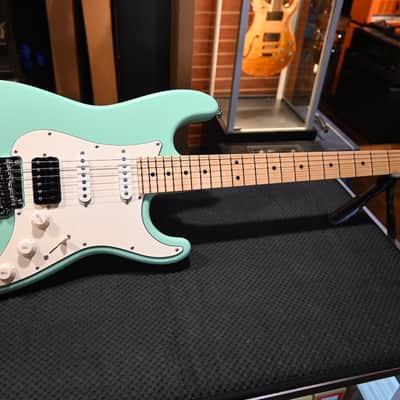 Suhr Classic S Antique HSS - Surf Green #0484 image 2