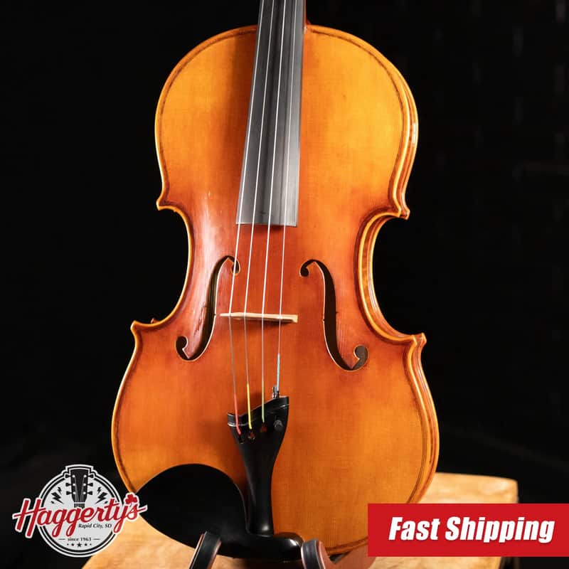 Scott Cao STA-750E Stradivari Viola - 16" image 1