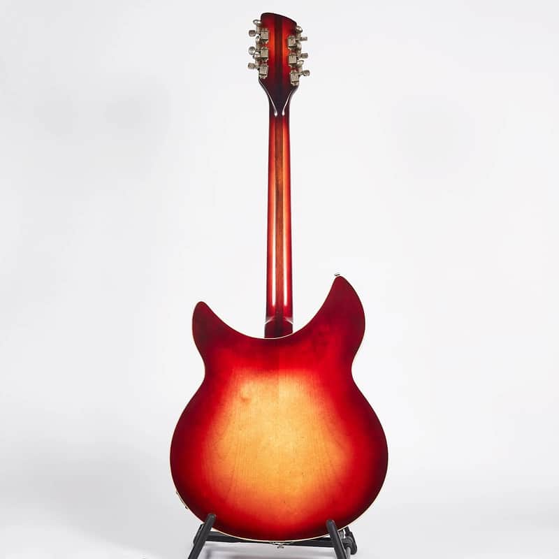 Rickenbacker 330/12 Rose Morris 1993 (1965 - 1969) image 2