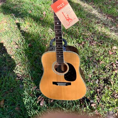 1970 Aria Pro 2 PW-40 Like New w Hang Tag image 1