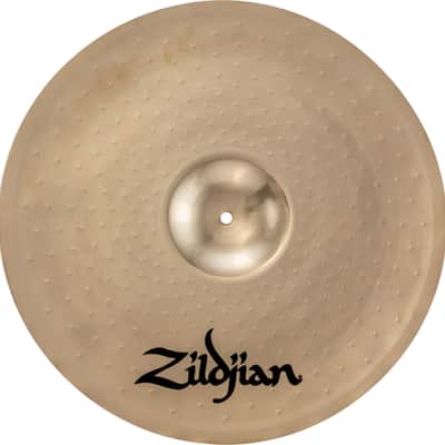 Zildjian Z Custom Ride Cymbal, 20" image 3