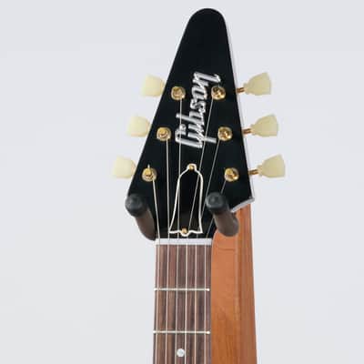 Gibson Custom 1958 Flying V Reissue, Golden Mist Poly | Demo image 3
