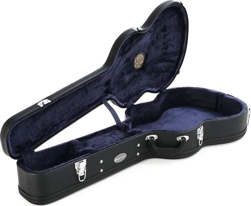 Cordoba Cordoba HumiCase Protege Classical/Flamenco Guitar Case 2025 - Black image 1