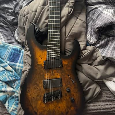 Legator N7FSS-DV Ninja 7 Super Shred Guitar 2024 image 1