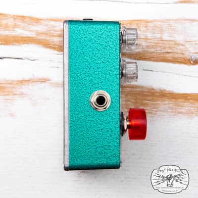 Blackberry JAM Lemongrass | MIJ TS-Style Boost / Overdrive with 10dB Boost image 3