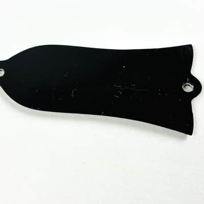 Gibson Les Paul Deluxe Truss Rod Cover – Original. 1969, 1970, 1971 ,1972, 1973. image 2