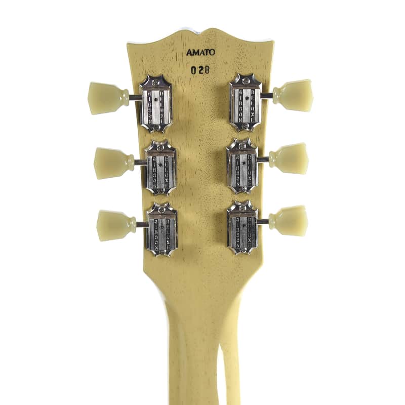Gibson Custom Shop Dave Amato Les Paul Axcess 2016 image 5