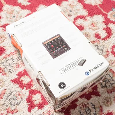 TC Helicon VoiceTone Harmony - M #8980844 Second Hand image 9