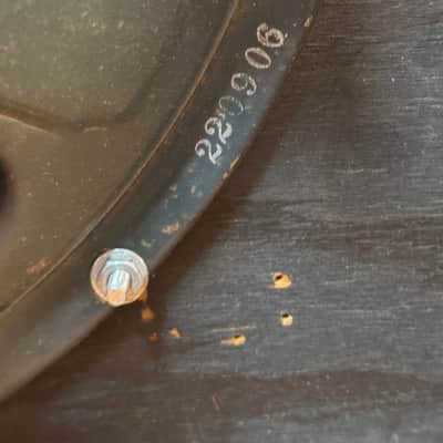 1959 Fender Pro Tweed 5E5A image 11