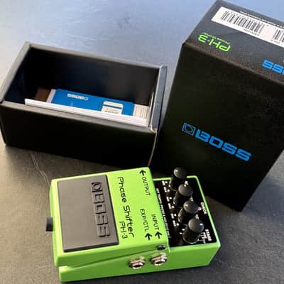 Boss PH-3 Phase Shifter neu, neuwertig originalverpackt (Mint) image 2